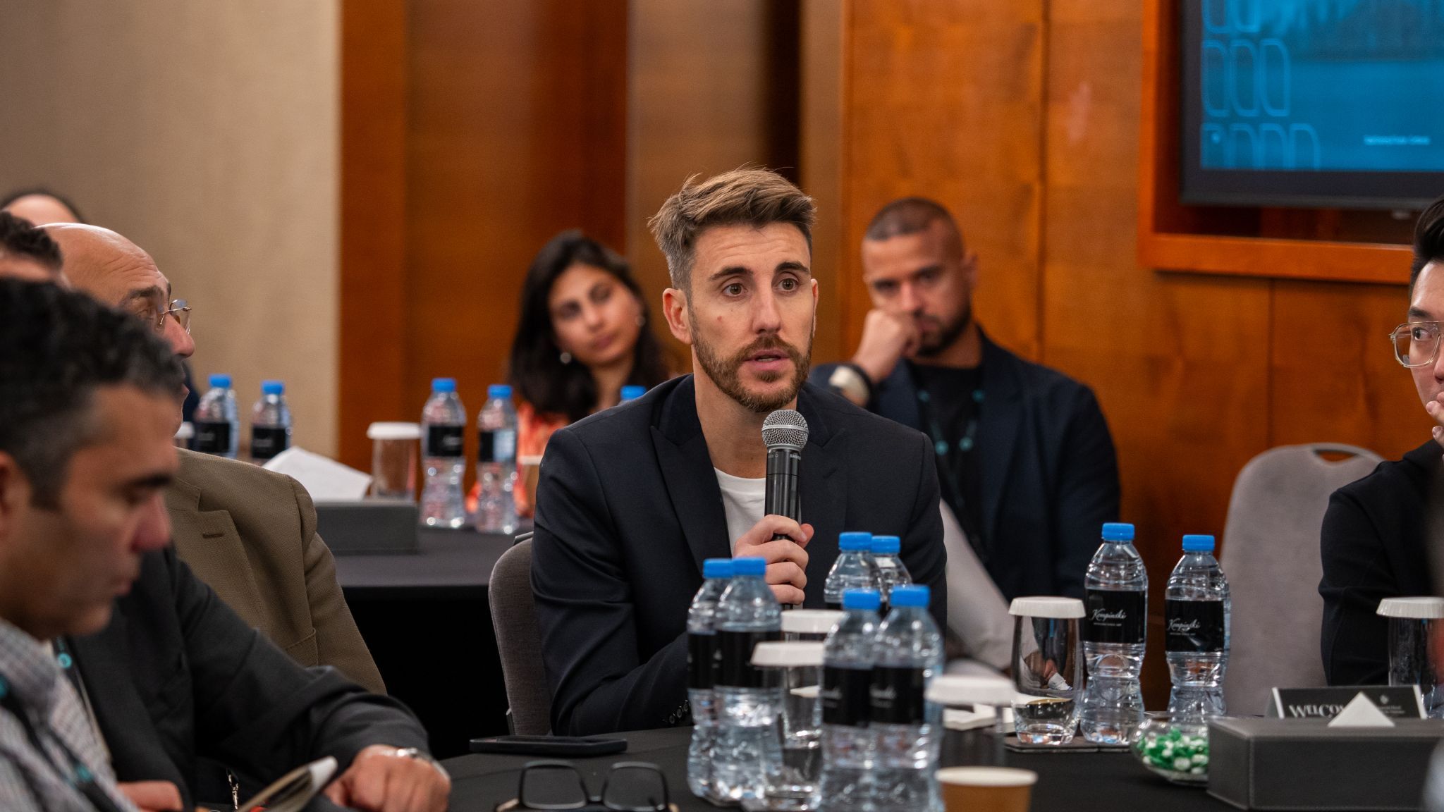 Alejandro Marti, CEO of Mitiga Solutions