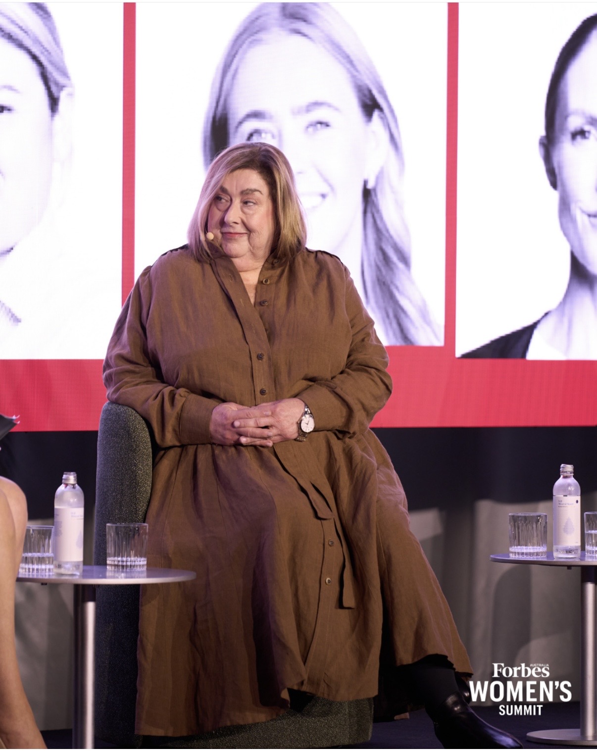 Joanne Howarth at Forbes Women's Summit